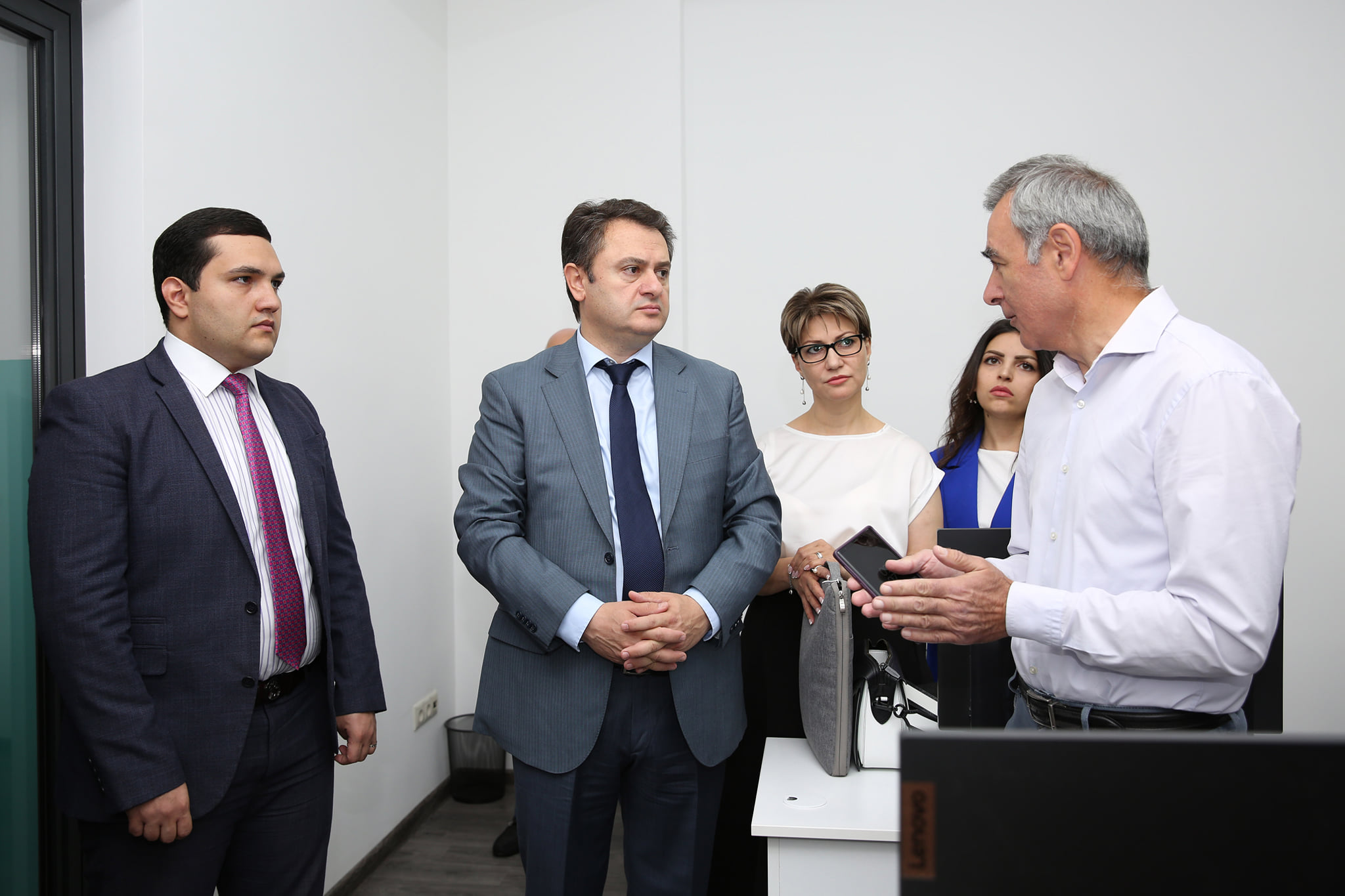 «Պոլիտեխնիկը պետք է դառնա արդյունաբերության թիվ 1 հենարանը»․ Հայկ Չոբանյան