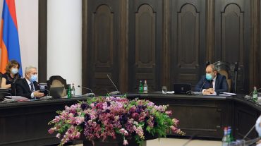 2021-ի համար կանխատեսվում է 6 տոկոս տնտեսական աճ, գյուղմթերքի արտահանման ծավալը կրկնապատկվել է