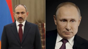 Նիկոլ Փաշինյանը ցավակցական հեռագիր է հղել ՌԴ նախագահ Վլադիմիր Պուտինին