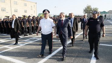 Պարեկային ոստիկանության ծառայության արդյունքում քաղաքացիները պետք է կարգուկանոնի նոր որակ տեսնեն Երևանի փողոցներում․ Փաշինյան