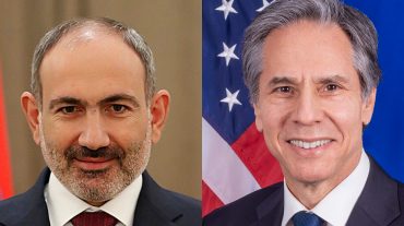 ԱՄՆ-ը շարունակելու է ջանքեր գործադրել բոլոր գերիների վերադարձն ապահովելու համար․ Բլինքենը՝ Փաշինյանին