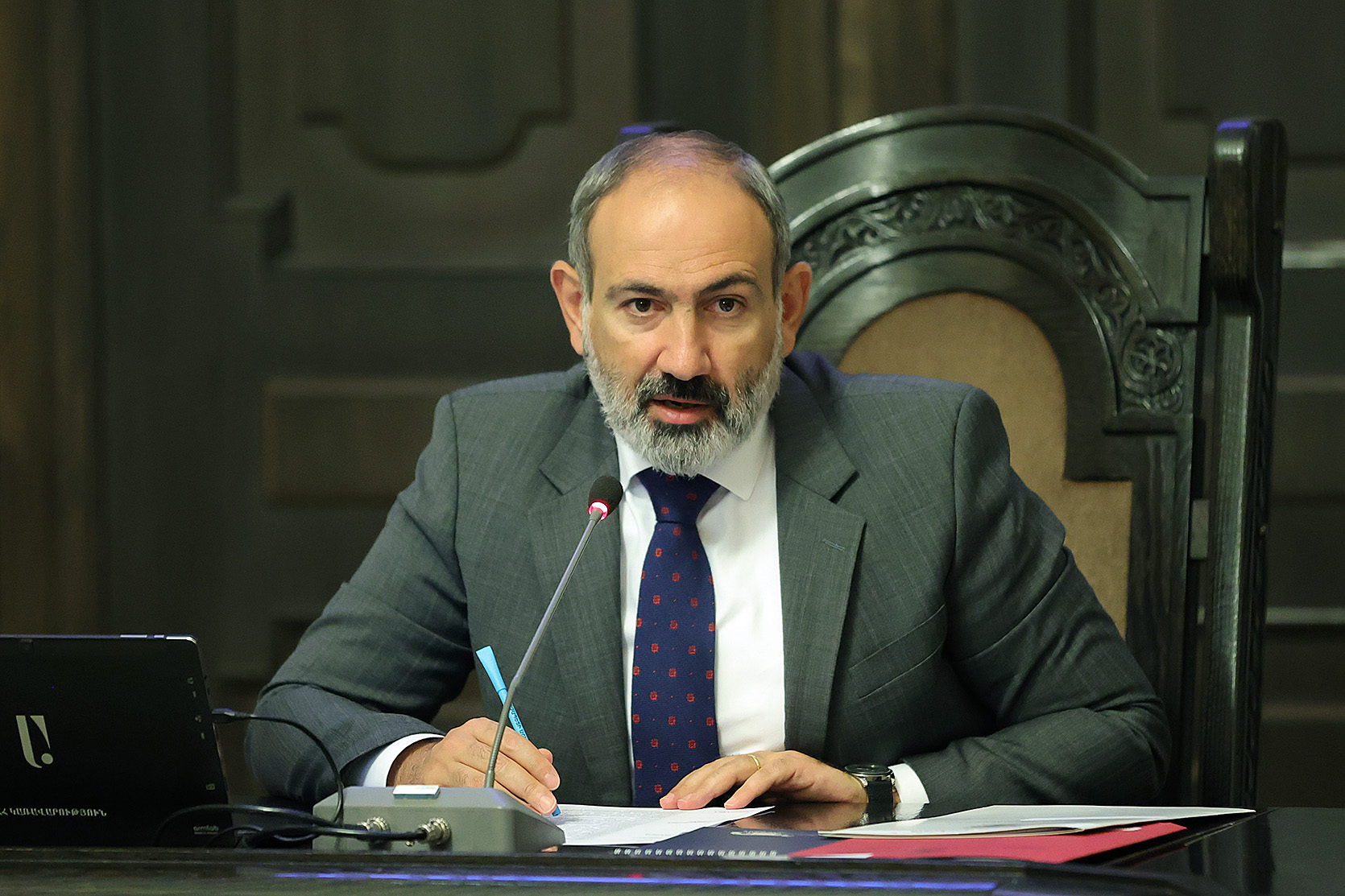 Փաշինյանն անդրադարձել է Ալիևի հայտարարություններին