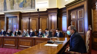 Նիկոլ Փաշինյանի գլխավորությամբ տեղի է ունեցել խորհրդակցություն