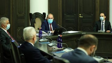 Փաշինյանն անդրադարձել է հայ-ադրբեջանական սահմանագծում ստեղծված իրավիճակին