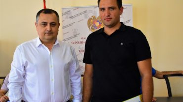 «Եթե հայկական սպորտում լուրջ հաջողություններ արձանագրենք, վստահ եղեք, որ դրանցում դուք ձեր ներդրումն ունեք». Կ. Գիլոյան