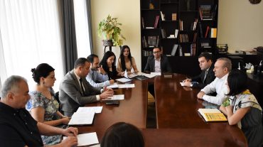Զարգացնելով աշխատանքի վրա հիմնված ուսուցումը. կամրապնդվի ԿԳՄՍՆ-Էկոնոմիկայի նախարարություն համագործակցությունը