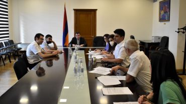 ՀՀ բարձրագույն կրթության երրորդ աստիճանի զարգացման հայեցակարգի նախագիծը կներկայացվի նաև բուհերին