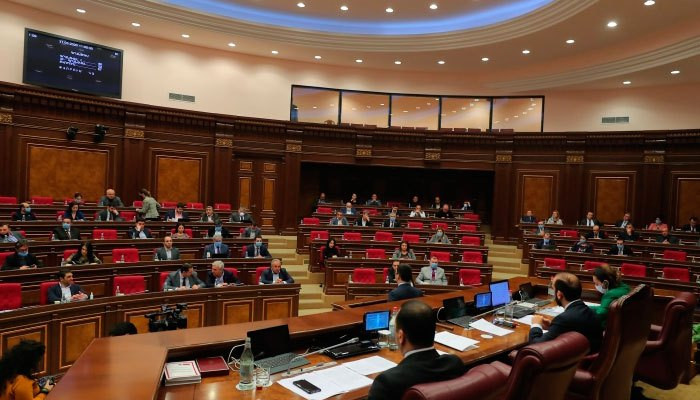 ԱԺ-ն ավարտեց աշխատանքները. չընդունվեց ինքնակամ կառույցներին առնչվող օրենսդրական նախաձեռնությունը
