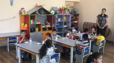 Մշտադիտարկման այցեր Սյունիքի մարզի նախակրթարաններ
