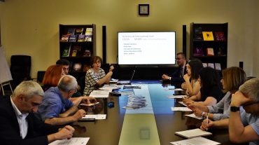 Բարձրագույն կրթության բարեփոխման ճանապարհին՝ կարևորելով ԲԿԲՓ ազգային թիմի դերը