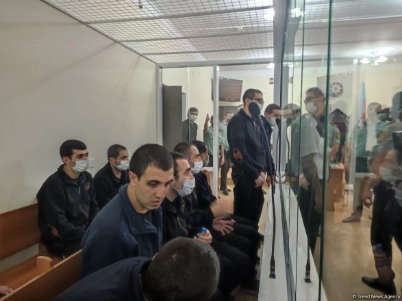 Բաքվում շարունակվում է հայ ռազմագերիների դեմ դատավարությունը