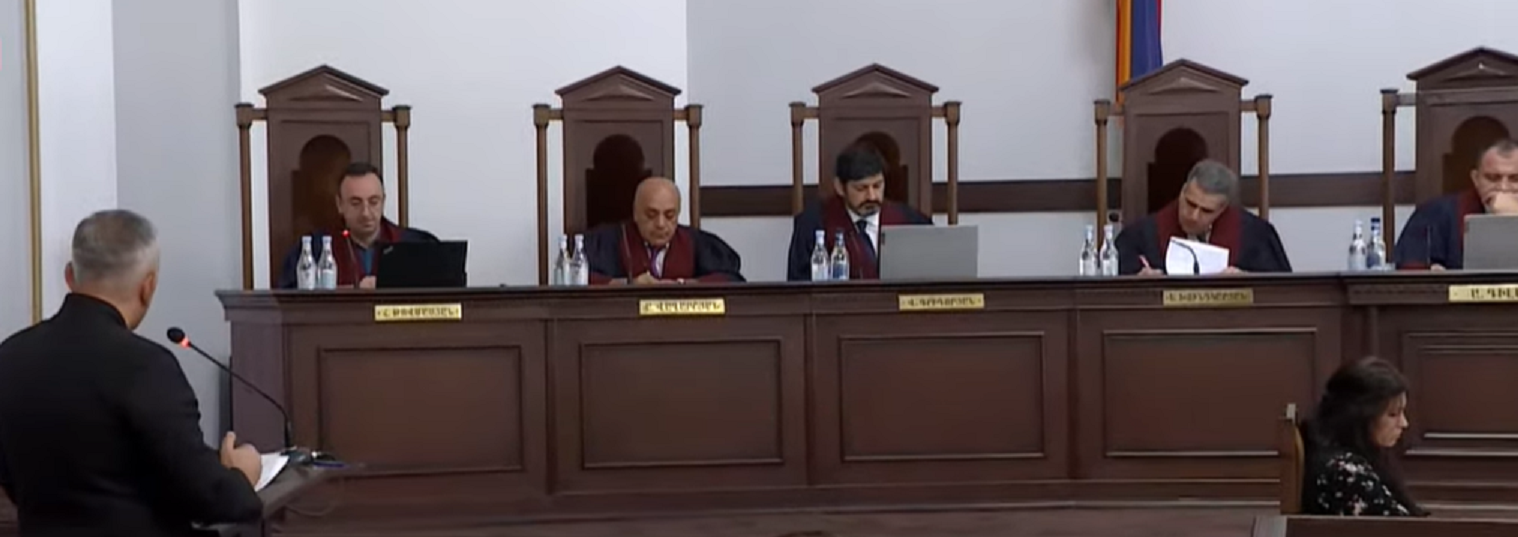 ՍԴ-ն քննում է արտահերթ ընտրության արդյունքների բողոքարկման դիմումները