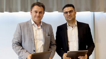 ՀՀ բարձր տեխնոլոգիական արդյունաբերության նախարարության և ՔՈԱՖ ՍՄԱՐԹ կենտրոնի միջև համագործակցության հուշագիր է ստորագրվել