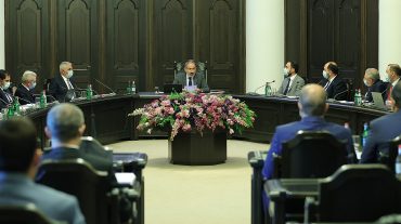 Կառավարությունը հավանություն է տվել վթարային տեխնիկական վիճակ ունեցող շենքերի բնակիչներին վերաբնակեցնելու ծրագրին