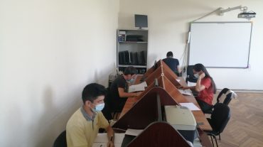 Արծաթե մեդալ՝ «Կենսաբանություն» առարկայի միջազգային օլիմպիադայում