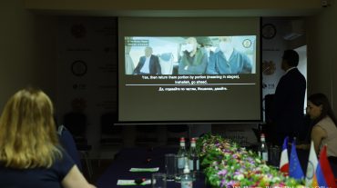 ՄԻՊ-ը Նատալի Լուազոյին է ներկայացրել ադրբեջանական ԶՈՒ-ի կողմից ՀՀ սահմանային բնակչության իրավունքների խախտումների փաստերը