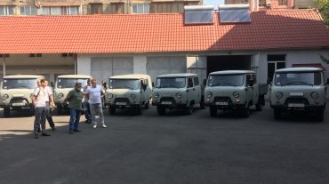 ՀԿԵ-ում շարունակվում է տեխնոլոգիական ավտոմեքենաների պարկի նորացումը