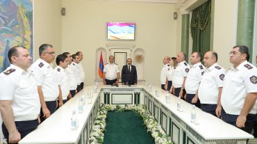 Բարեփոխումների վերջնական նպատակը պետք է լինի իրավունքի, արդարադատության և արդարության հաստատումը. Նիկոլ Փաշինյան