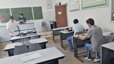 Ոսկե մեդալ՝ «Ֆիզիկա» առարկայի 51-րդ միջազգային օլիմպիադայից