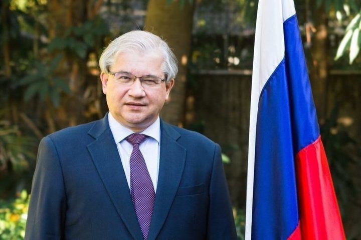 ԵԱՀԿ Մինսկի խմբի ռուսաստանցի համանախագահը փոխվել է