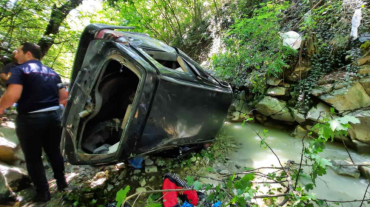 «Օպել»-ը ձորն է ընկել․ վարորդը մահացել է․ ՔԿ-ն լուսանկարներ է հրապարակել