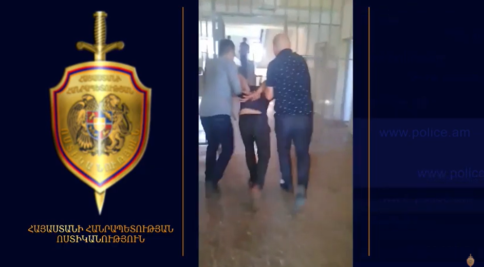 Աշտարակի ոստիկանները թմրամիջոց են հայտնաբերել