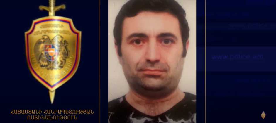 40-ամյա տղամարդը որոնվում է որպես անհետ կորած
