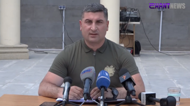 Իրավիճակը հայ-ադրբեջանական սահմանի Գեղարքունիքի հատվածում․ մարզպետ Գնել Սանոսյանի ասուլիսը