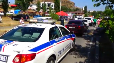 1 օրում կազմվել է 1019 արձանագրություն․ ՃՈ ուժեղացված ծառայության արդյունքները