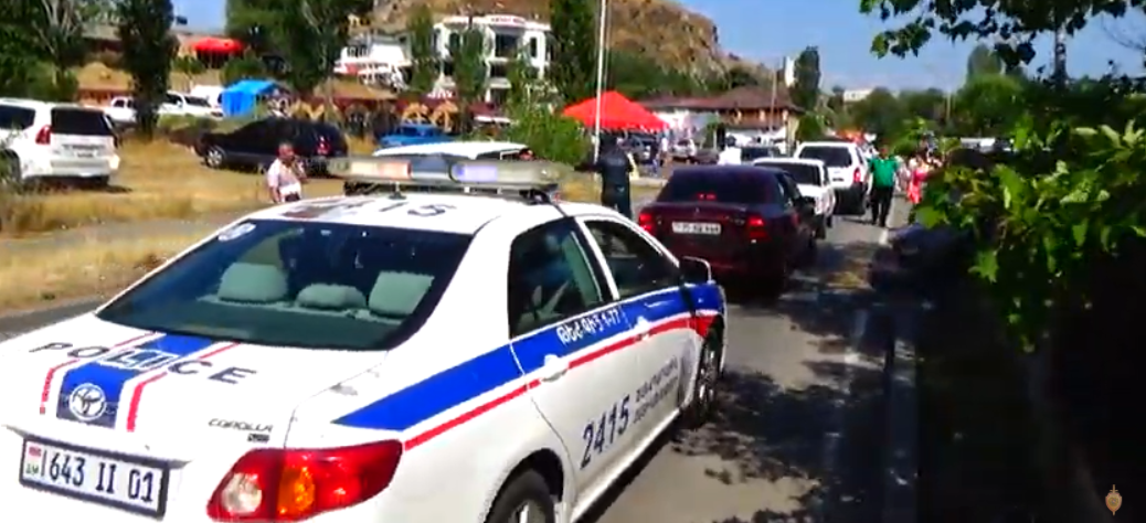 1 օրում կազմվել է 1019 արձանագրություն․ ՃՈ ուժեղացված ծառայության արդյունքները