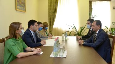 Իտալիայի դեսպանը Հայաստանի հետ հակակոռուպցիոն ոլորտում համագործակցությունը շարունակելու պատրաստակամություն է հայտնել