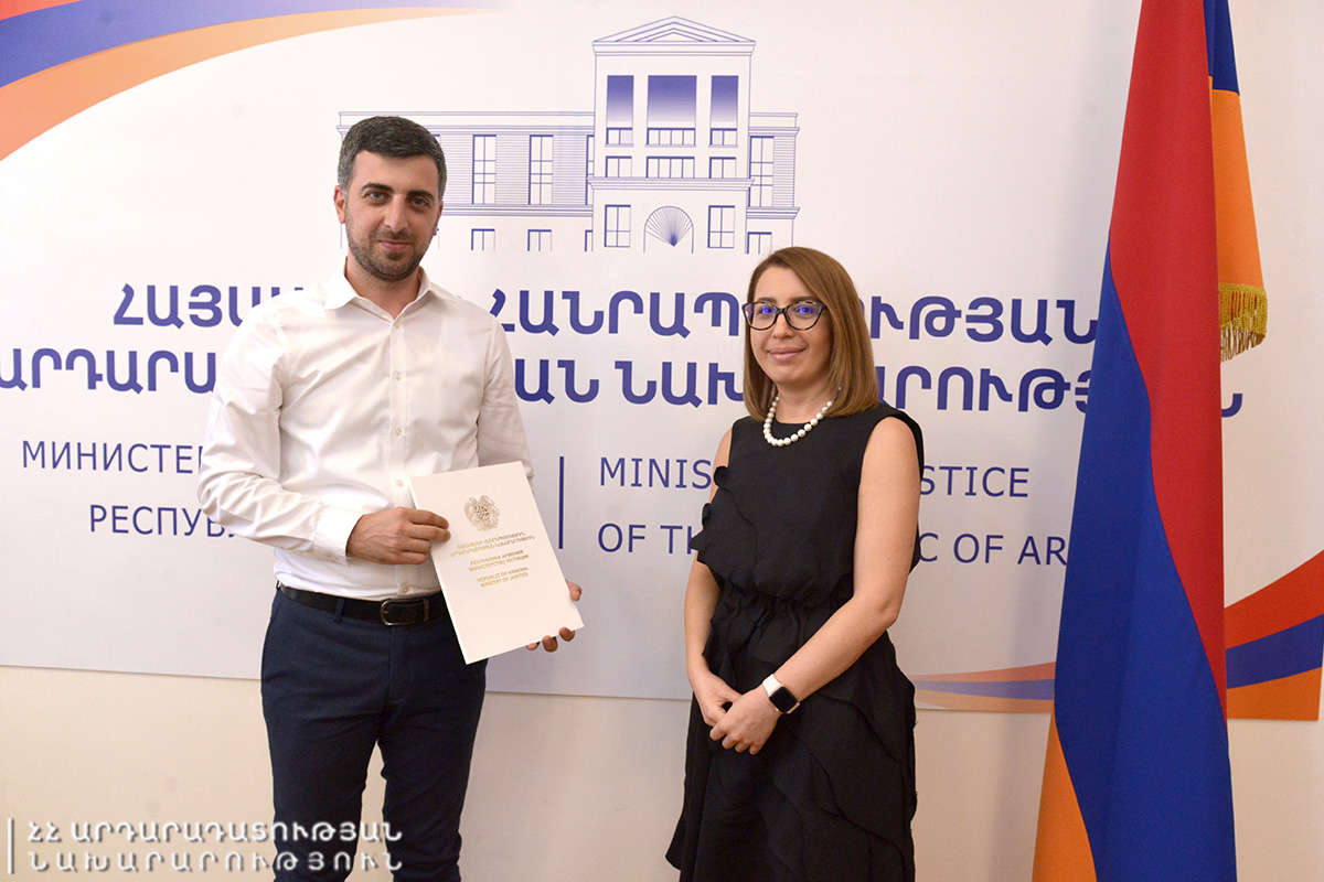 Սնանկության գործով կառավարիչների թիվն ավելացավ յոթով