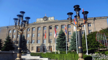 Սրբուհի Արզումանյանը նշանակվել է Արցախի նախագահի աշխատակազմի ղեկավարի առաջին տեղակալ
