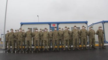 Թուրք լրագրողն այցելել է Աղդամի ռուս-թուրքական մշտադիտարկման կենտրոն