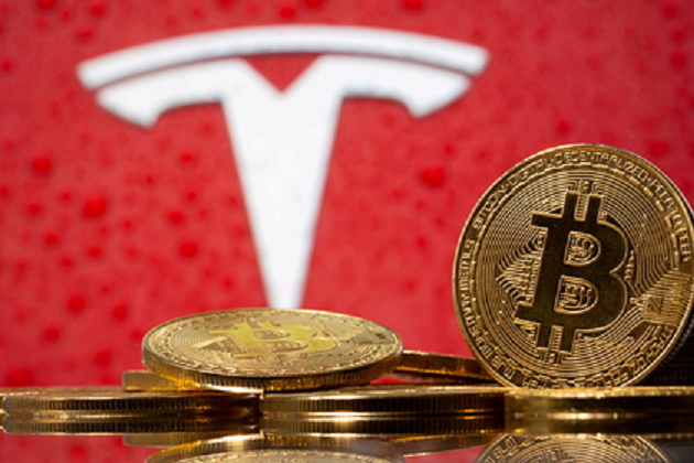 Bitcoin-ի փոխարժեքը կտրուկ գերազանցել է 34 հազար դոլարը