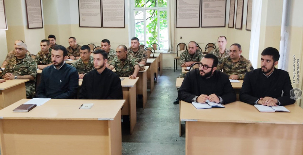 Անցկացվել է հավաք-խորհրդակցություն