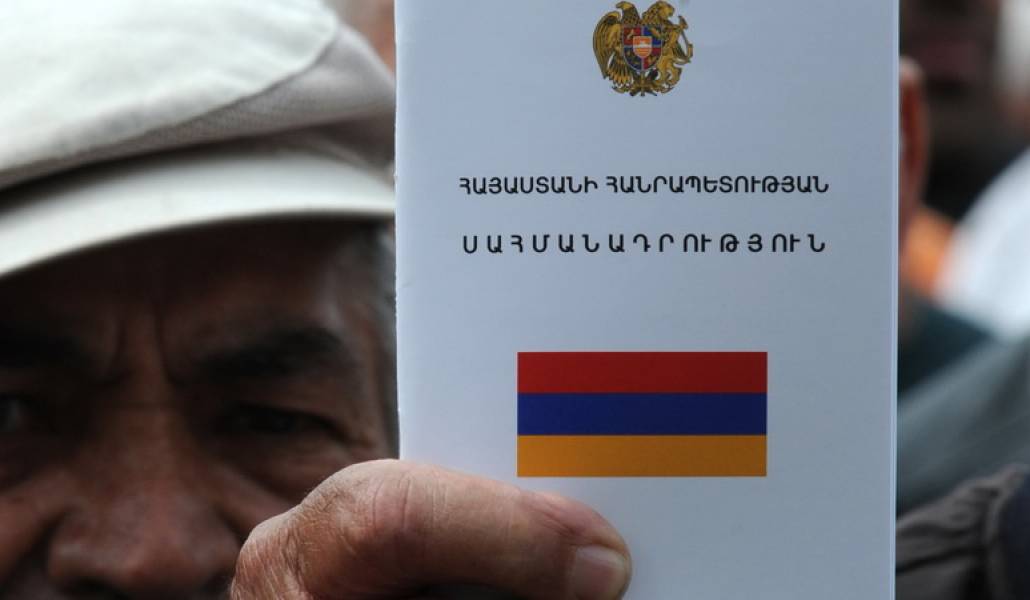 Հայաստանը նշում է Սահմանադրության օրը