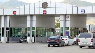 ՀՀ քաղաքացիները Վրաստան կարող են մուտք գործել Բագրատաշեն-Սադախլո և Բավրա-Նինոծմինդա սահմանային անցակետերով