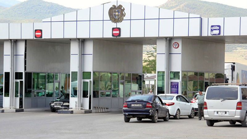 ՀՀ քաղաքացիները Վրաստան կարող են մուտք գործել Բագրատաշեն-Սադախլո և Բավրա-Նինոծմինդա սահմանային անցակետերով