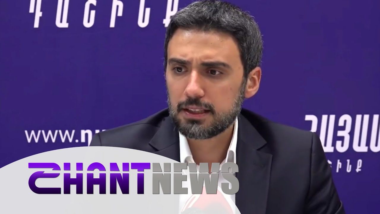 Արամ Վարդևանյանի ճեպազրույցը ՍԴ դիմումի վերաբերյալ