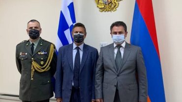 Հայաստանն ու Հունաստանը տեխնոլոգիական ոլորտում համագործակցության նոր ուղենիշներ են նախագծում