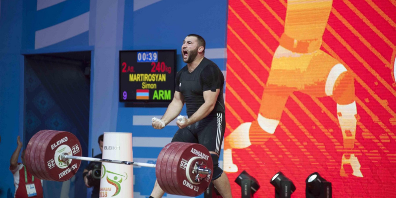 «Նոր մարզագույքը կնպաստի ավելի բարձր արդյունքներ գրանցելուն». Փաշիկ Ալավերդյան