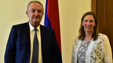 Հայաստանը 126-րդ երկիրն է, որը դարձել է GLOBE ծրագրի ընտանիքի անդամ