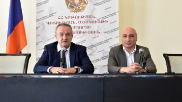 «Հասարակությունը մեզնից լուրջ ակնկալիքներ ունի, և մենք պետք է բարձրարժեք արդյունքներ արձանագրենք»․ Վահրամ Դումանյան