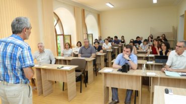 Քննարկվել են գիտության ոլորտի խնդիրները և լուծման ճանապարհները