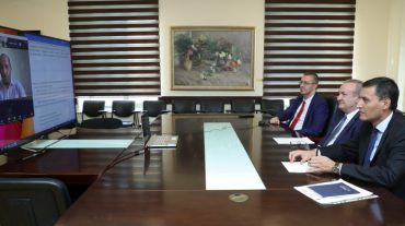 «Այս տարվա վերապատրաստումը ևս կստեղծի զարգացման նոր հնարավորություններ»․ Վահրամ Դումանյան