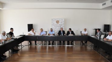 Հանրապետական ընդունող հանձնաժողովը քննարկել է ընդունելության թափուր տեղերի մրցույթի արդյունքները. ԿԳՄՍՆ