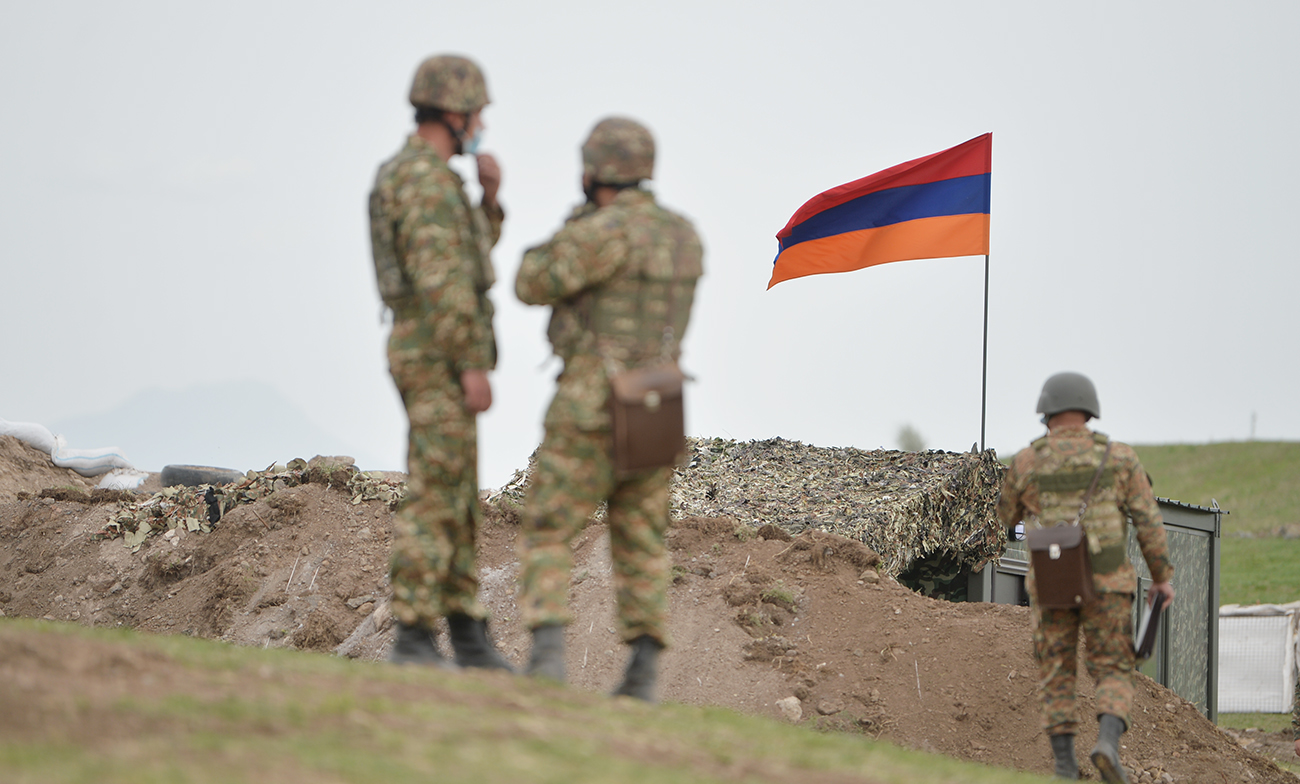 ՌԴ միջնորդությամբ ձեռք է բերվել հրադադարի ռեժիմը վերականգնելու վերաբերյալ պայմանավորվածություն․ ՀՀ ՊՆ