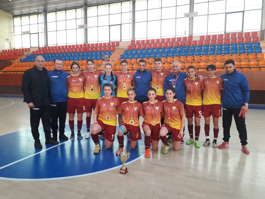 Հայտնի են Գյումրիի «Հայասա» ֆուտբոլային թիմի մրցակիցները կանանց Չեմպիոնների լիգայի որակավորման առաջին փուլում 