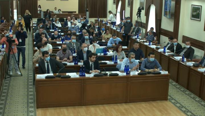 Երևանի ավագանին հուլիսի 29-ին արտահերթ նիստ կգումարի